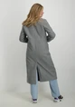 Vila VISOLO L/S COAT - NOOS 14094315