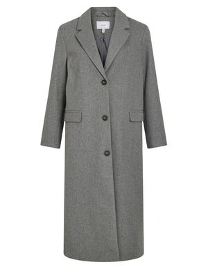 Vila VISOLO L/S COAT - NOOS 14094315