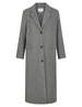 Vila VISOLO L/S COAT - NOOS 14094315