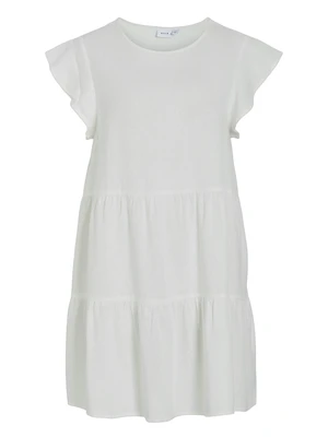 Vila VISUMMER LIN C/S DRESS 14098932