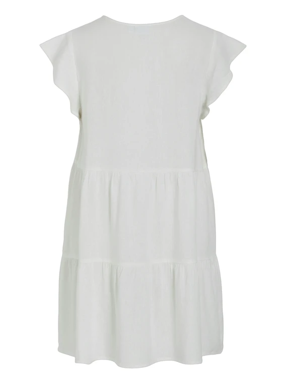 Vila VISUMMER LIN C/S DRESS 14098932