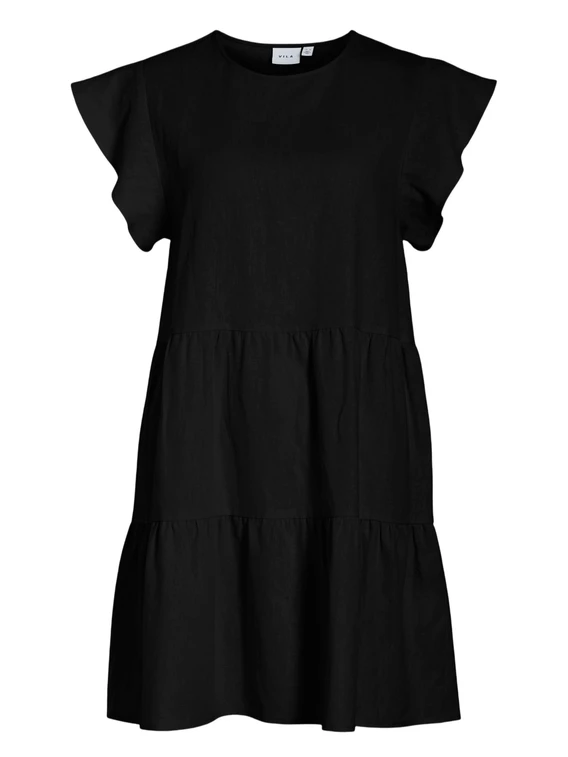 Vila VISUMMER LIN C/S DRESS 14098932