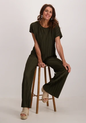 Vila VITAHLIA HW WIDE PANTS/DFS 14108028