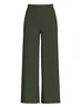 Vila VITAHLIA HW WIDE PANTS/DFS 14108028