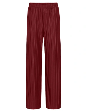 Vila VITAHLIA HW WIDE PANTS/PB 14097664