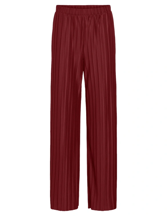 Vila VITAHLIA HW WIDE PANTS/PB 14097664