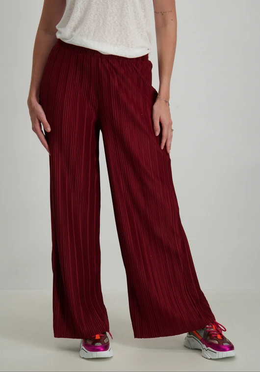 Vila VITAHLIA HW WIDE PANTS/PB 14097664