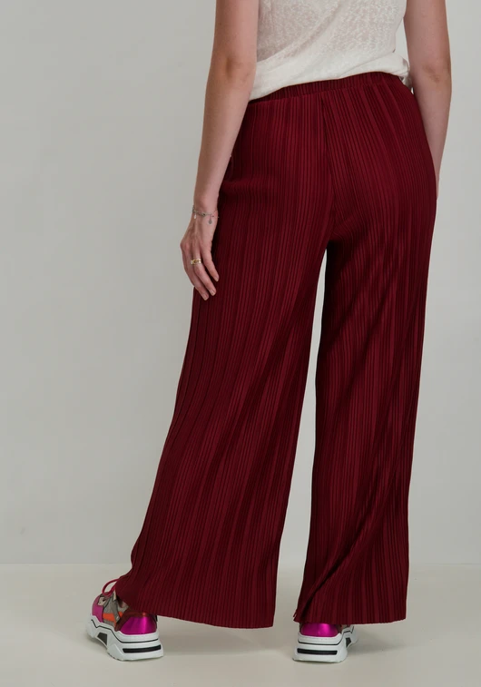 Vila VITAHLIA HW WIDE PANTS/PB 14097664