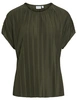 Vila VITAHLIA O-NECK CAPSLEEVE TOP/DFS 14108026