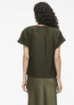 Vila VITAHLIA O-NECK CAPSLEEVE TOP/DFS 14108026