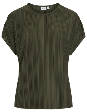 Vila VITAHLIA O-NECK CAPSLEEVE TOP/DFS 14108026