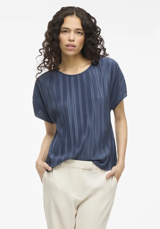 Vila VITAHLIA O-NECK CAPSLEEVE TOP/DFS 14108026