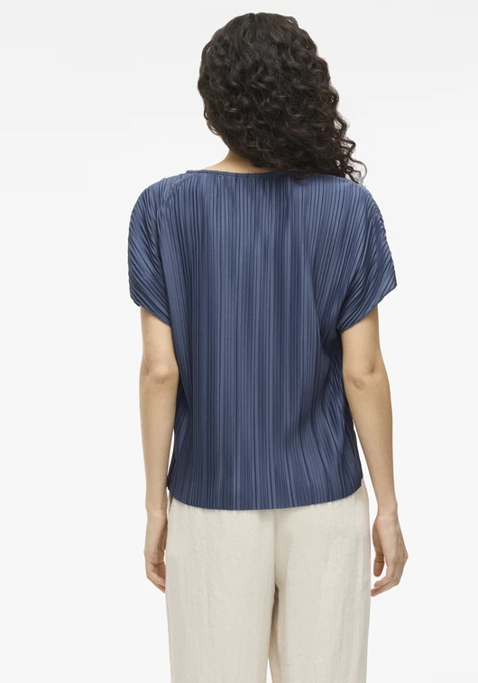 Vila VITAHLIA O-NECK CAPSLEEVE TOP/DFS 14108026