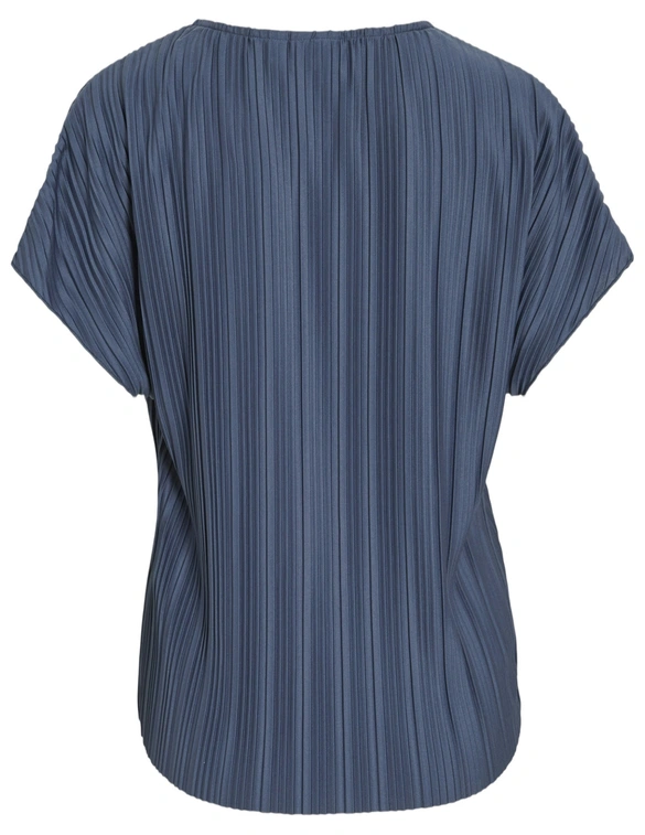 Vila VITAHLIA O-NECK CAPSLEEVE TOP/DFS 14108026