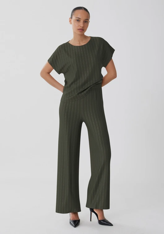 Vila VITAHLIA O-NECK CAPSLEEVE TOP/DFS 14108026