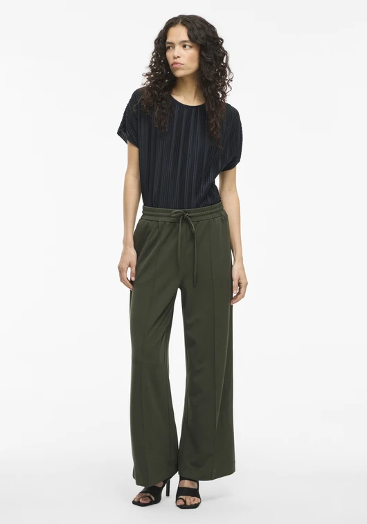 Vila VITAHLIA O-NECK CAPSLEEVE TOP/DFS 14108026