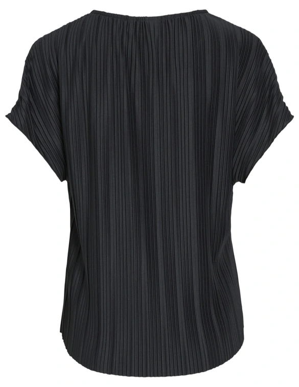 Vila VITAHLIA O-NECK CAPSLEEVE TOP/DFS 14108026