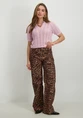 Vila VITOTO NEW S/S CABLE KNIT TOP 14103437