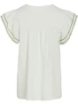 Vila VITOVAN V-NECK TOP 14104844