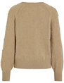 Vila VITULI L/S V-NECK GLITER KNIT TOP/P 14098057