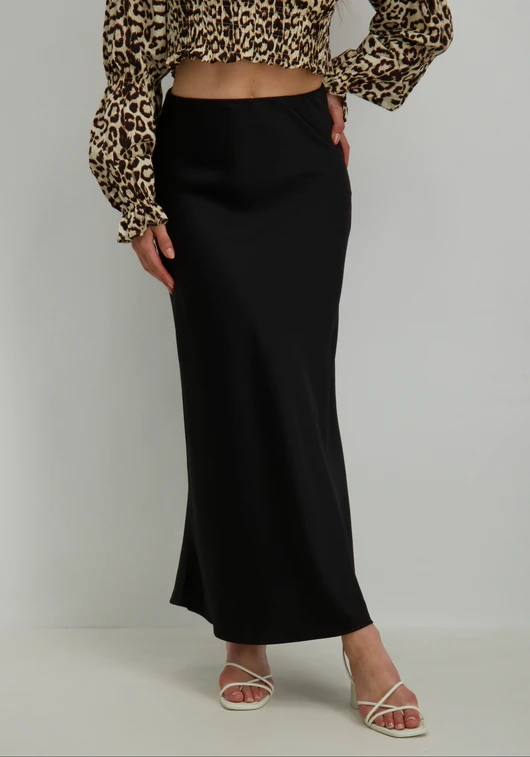 Vila VITYLA HW MIDI SKIRT /E 14096849