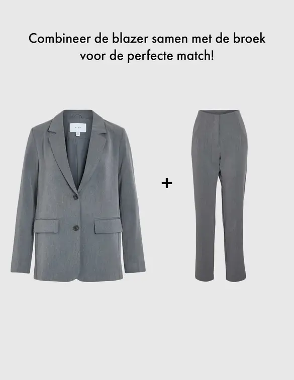 Vila VIVARONE LOOSE BLAZER-NOOS 14096218