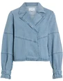 Vila VIVIKEA DENIM TRENCHCOAT JACKET 14105832