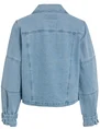 Vila VIVIKEA DENIM TRENCHCOAT JACKET 14105832