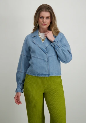 Vila VIVIKEA DENIM TRENCHCOAT JACKET 14105832