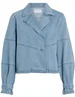 Vila VIVIKEA DENIM TRENCHCOAT JACKET 14105832