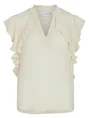 Vila VIVILLAS V-NECK CP TOP 14105709