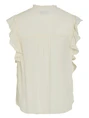 Vila VIVILLAS V-NECK CP TOP 14105709