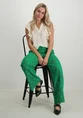 Vila VIVILLAS V-NECK CP TOP 14105709