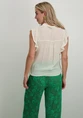 Vila VIVILLAS V-NECK CP TOP 14105709