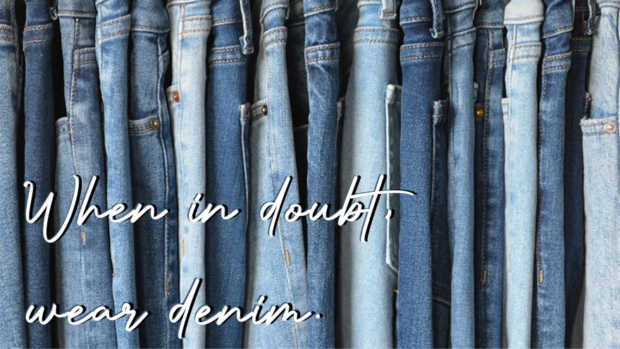 Vind jouw favoriete jeans