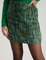 Y.A.S YASLAKE HW SHORT SKIRT 26028031