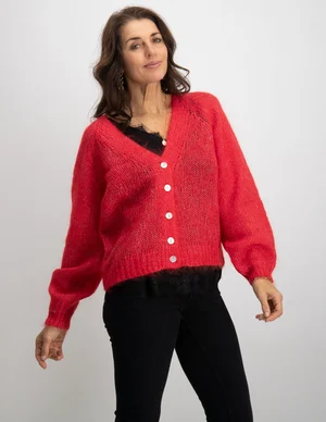 Y.A.S YASLAMBI LS KNIT CARDIGAN S. 26028151
