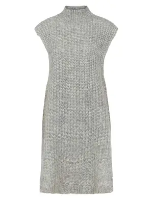 Y.A.S YASSUDANA LONG KNIT VEST 26023854