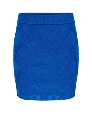 Y.A.S YASYVA HW KNIT SKIRT S. 26028066