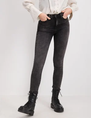Yellow Blue Denim Susan
