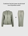 Zoso Coated luxury jacket 241Paris