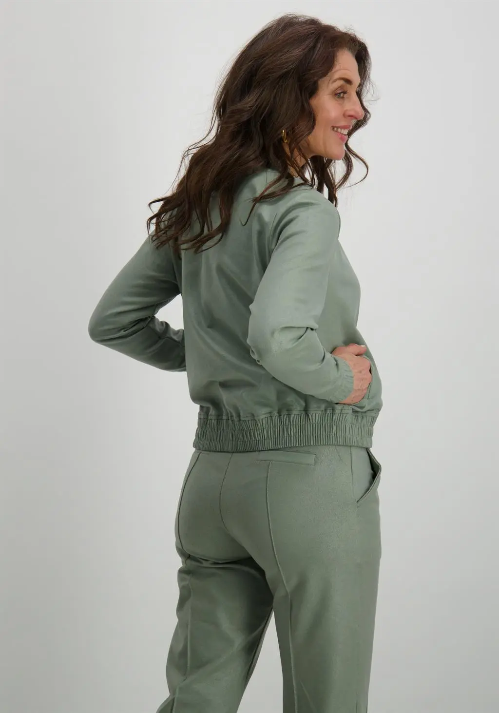 Zoso broek groen best sale