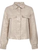 Zoso Fancy Jacquard Jacket 252Femke