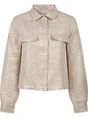 Zoso Fancy Jacquard Jacket 252Femke
