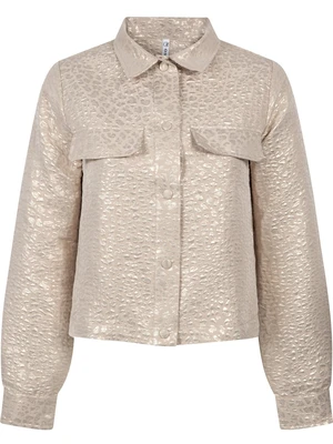 Zoso Fancy Jacquard Jacket 252Femke