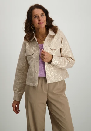 Zoso Fancy Jacquard Jacket 252Femke
