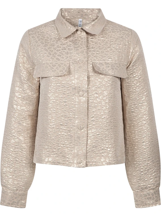 Zoso Fancy Jacquard Jacket 252Femke