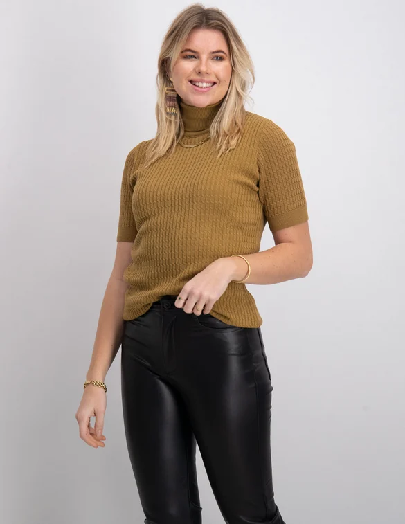 Zoso Knitted sweater 225Daphne