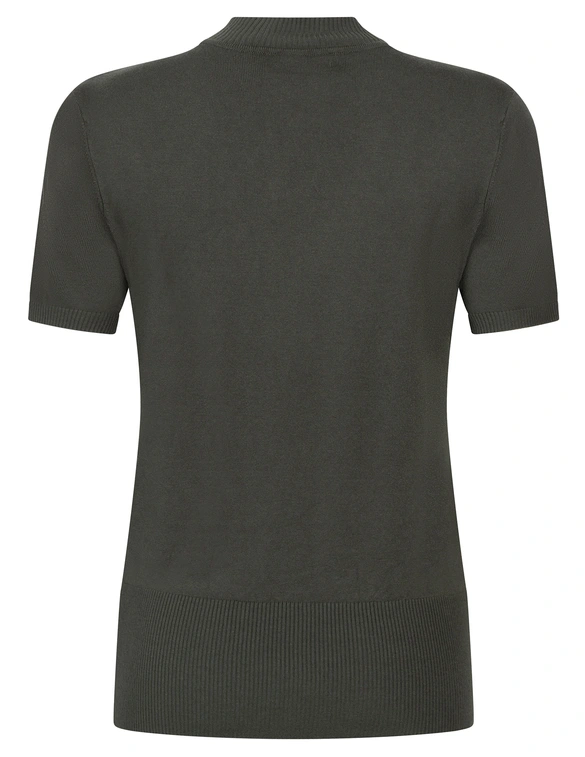 Zoso Luxury Knitted Sweater 244Marnix