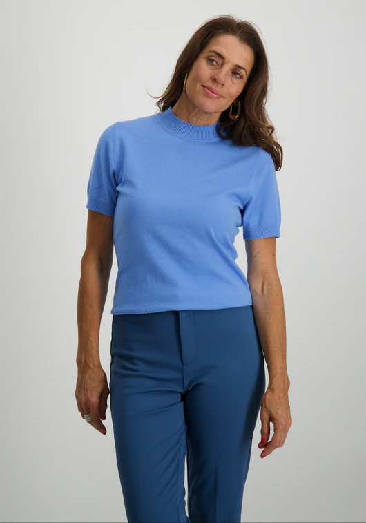 Zoso Luxury Knitted Sweater 244Marnix
